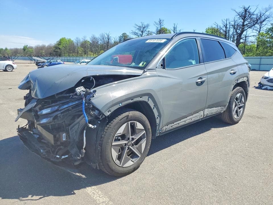 2025 HYUNDAI TUCSON SEL - 1