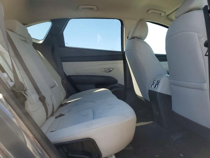 2025 HYUNDAI TUCSON SEL 11