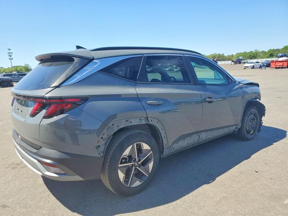 2025 HYUNDAI TUCSON SEL 3