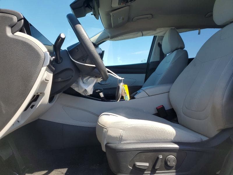 2025 HYUNDAI TUCSON SEL 7