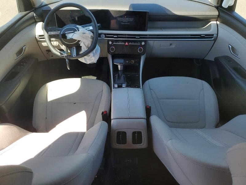 2025 HYUNDAI TUCSON SEL 8