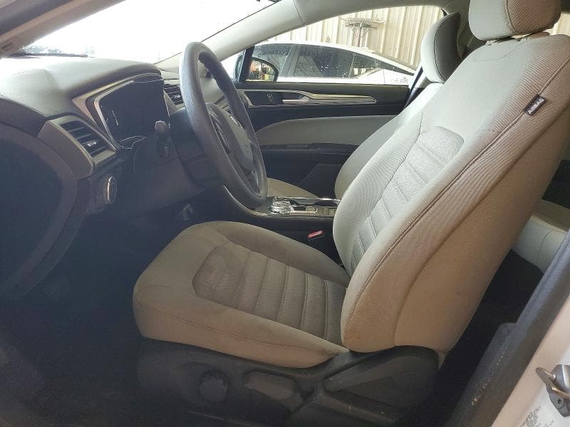 2018 FORD FUSION S HYBRID 7