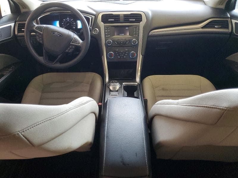 2018 FORD FUSION S HYBRID 8
