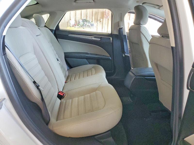 2018 FORD FUSION S HYBRID 10