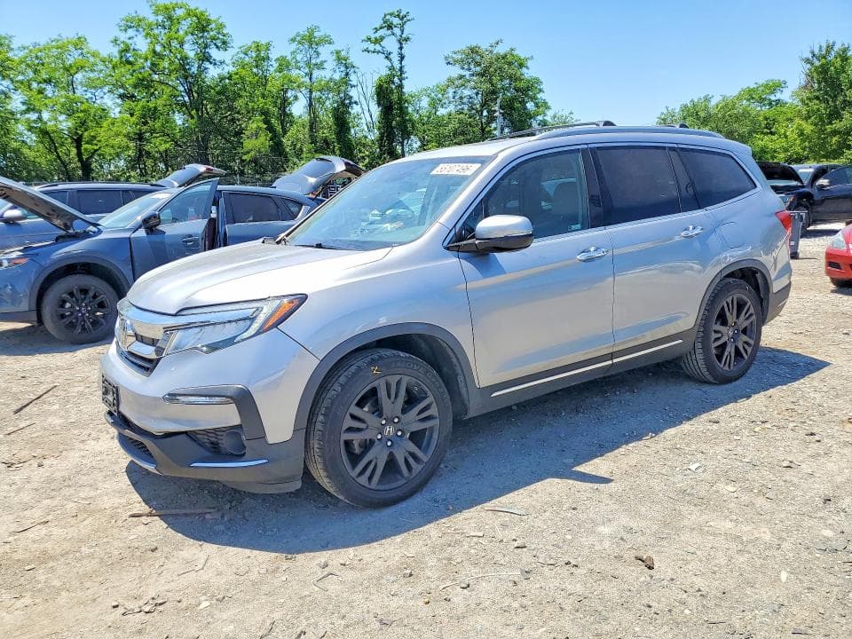 2022 HONDA PILOT TOURING TOURING - 1