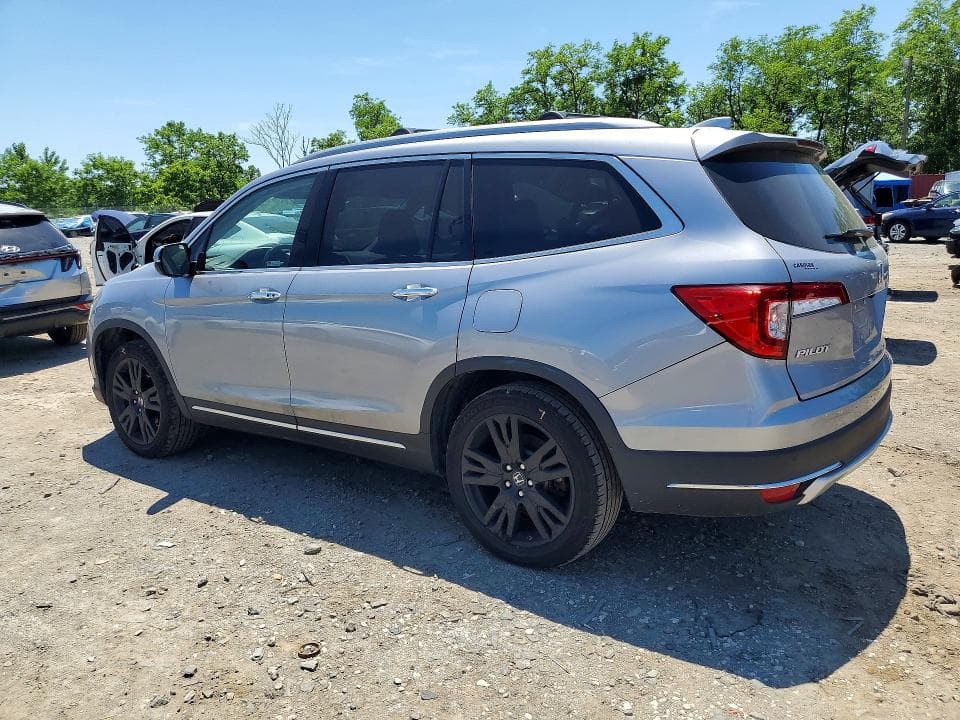 2022 HONDA PILOT TOURING TOURING 2