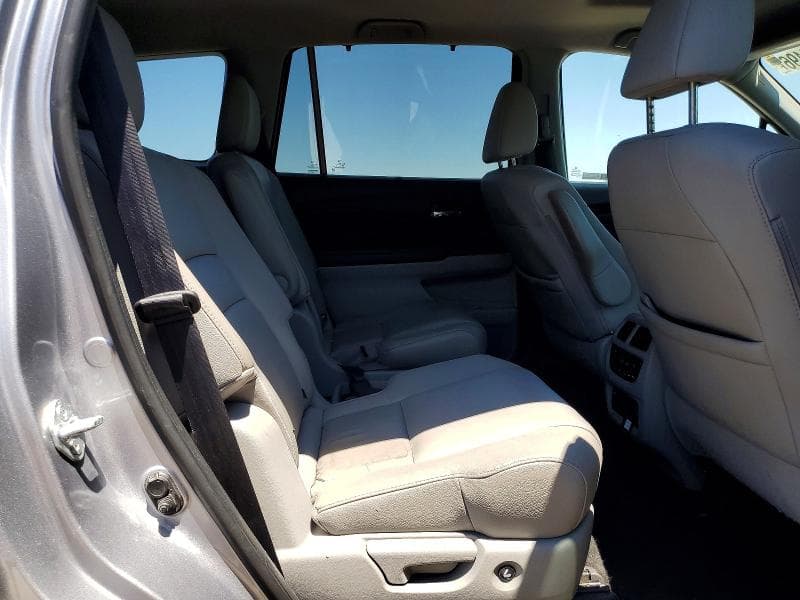 2022 HONDA PILOT TOURING TOURING 11