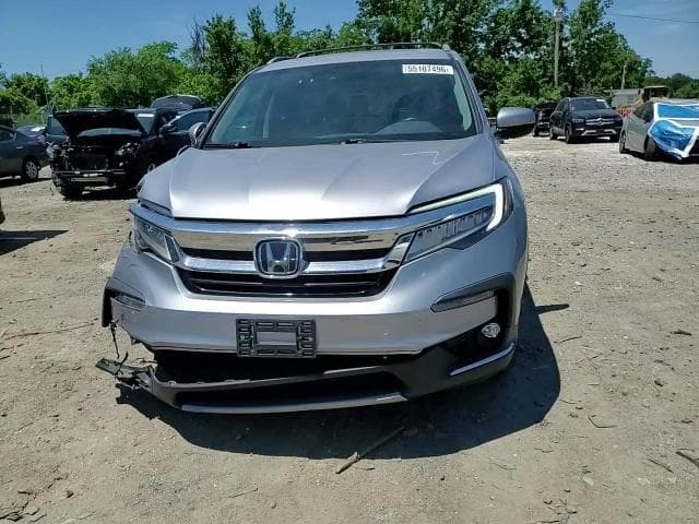 2022 HONDA PILOT TOURING TOURING 14