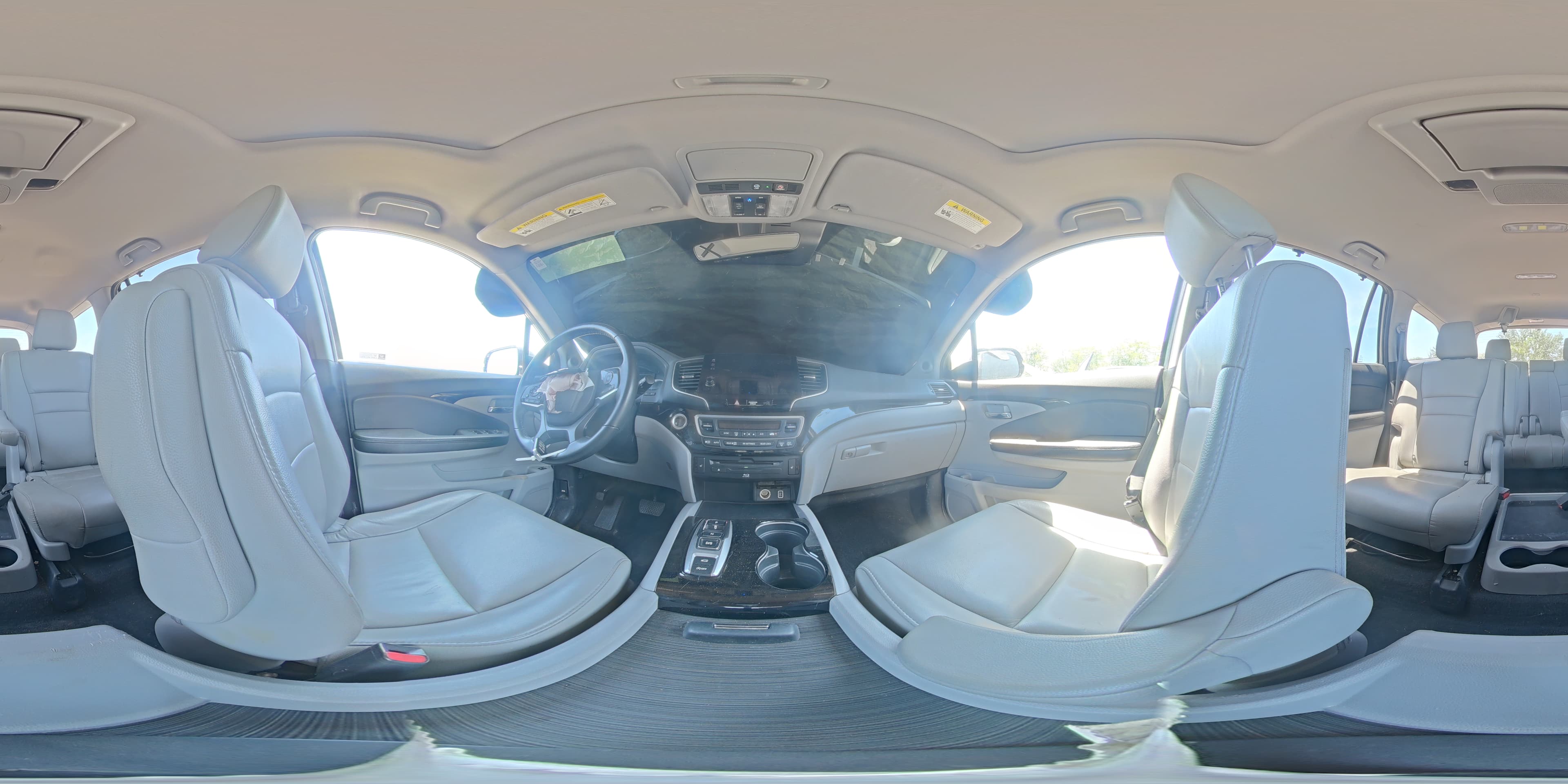 2022 HONDA PILOT TOURING TOURING 15