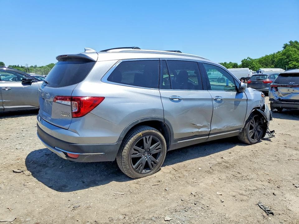 2022 HONDA PILOT TOURING TOURING 3