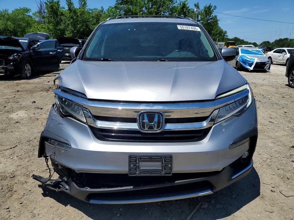 2022 HONDA PILOT TOURING TOURING 5