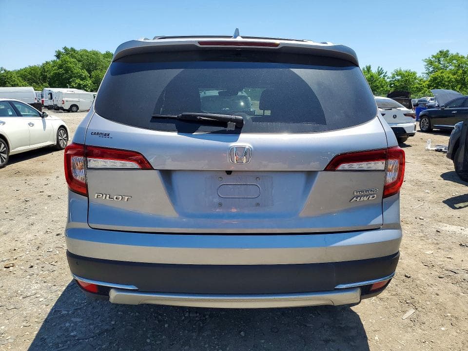 2022 HONDA PILOT TOURING TOURING 6