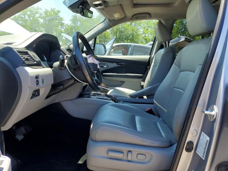 2022 HONDA PILOT TOURING TOURING 7