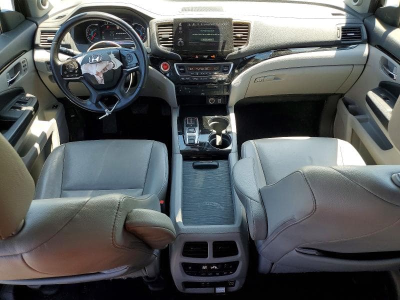 2022 HONDA PILOT TOURING TOURING 8