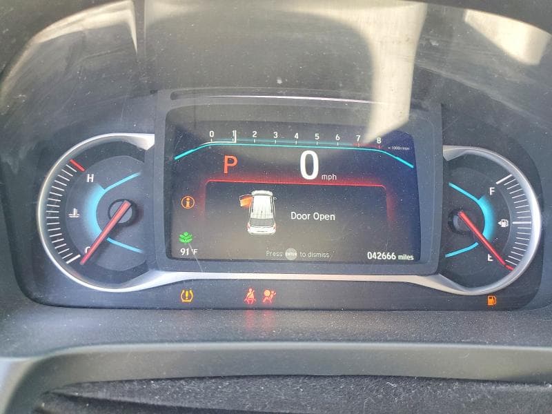 2022 HONDA PILOT TOURING TOURING 9