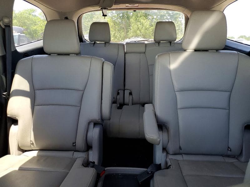 2022 HONDA PILOT TOURING TOURING 10