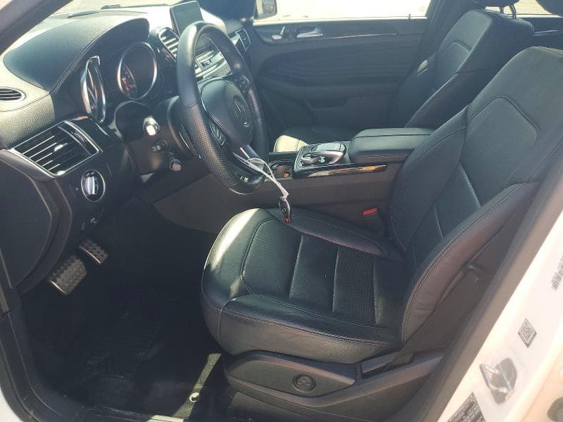 2017 MERCEDES-BENZ GLE COUPE 43 AMG 43 AMG 7