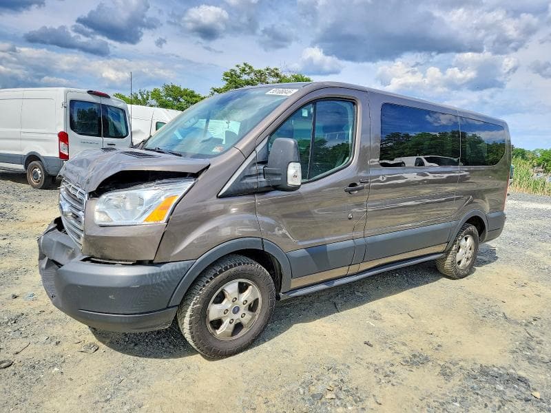 2018 FORD TRANSIT T-150 2