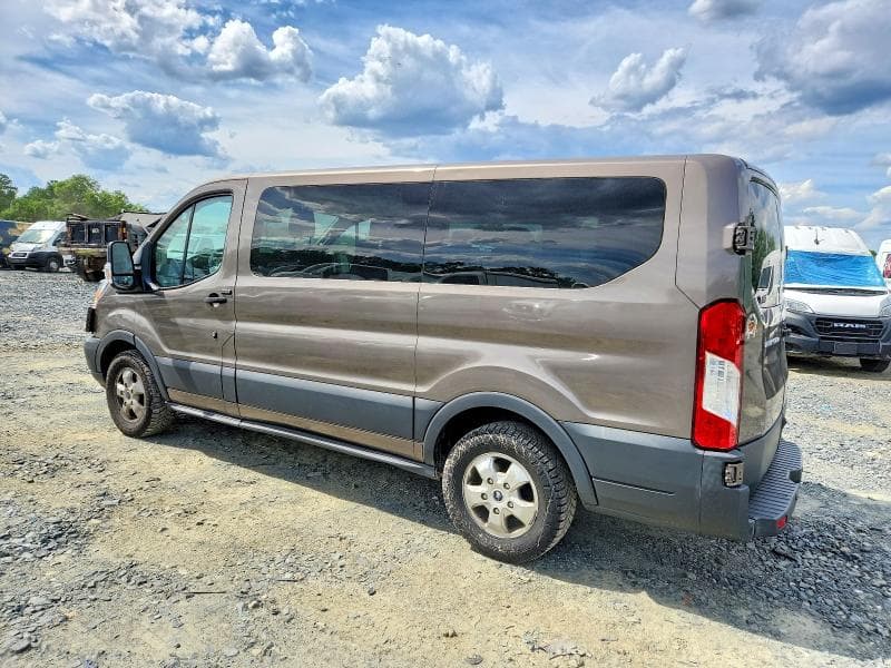2018 FORD TRANSIT T-150 3