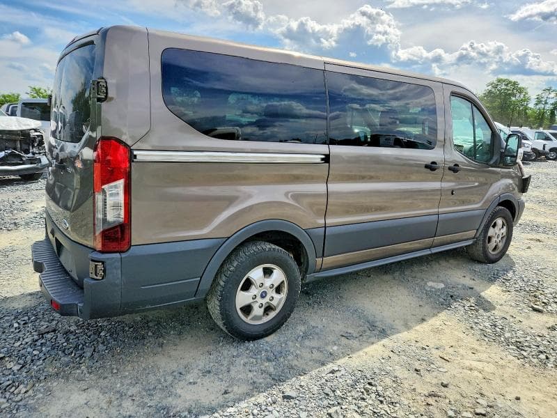 2018 FORD TRANSIT T-150 4