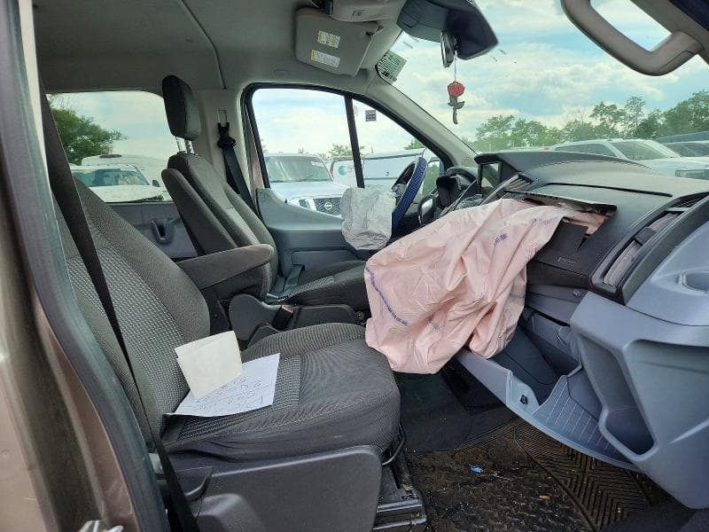 2018 FORD TRANSIT T-150 5