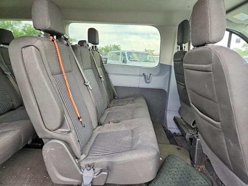 2018 FORD TRANSIT T-150 6