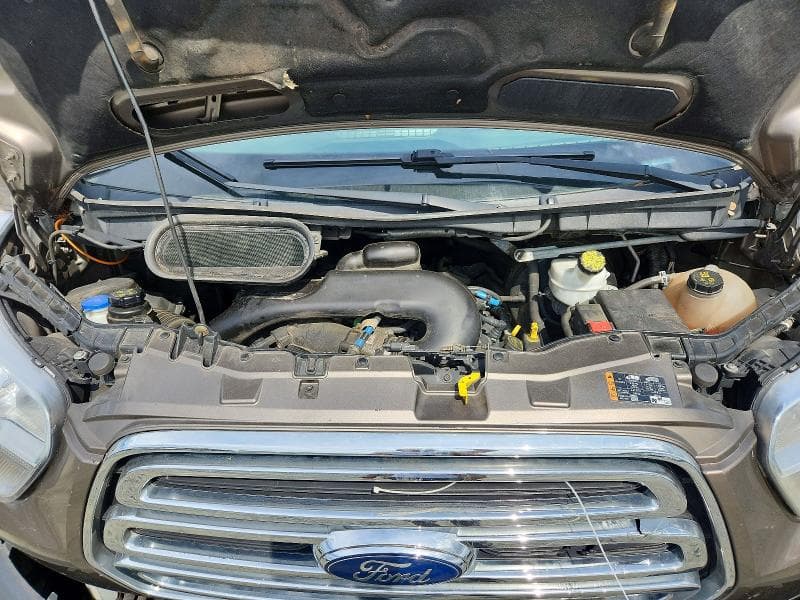 2018 FORD TRANSIT T-150 7