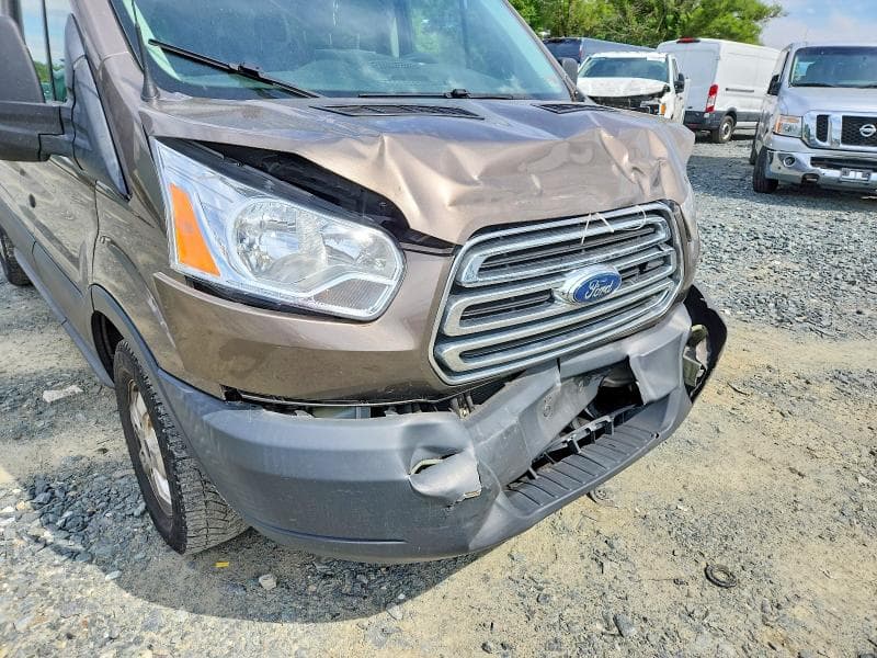 2018 FORD TRANSIT T-150 9