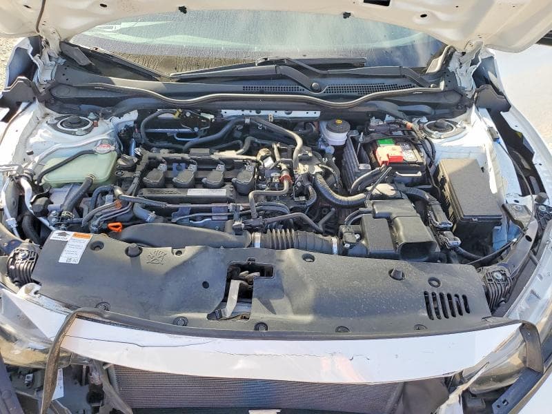 2017 HONDA CIVIC EX 11