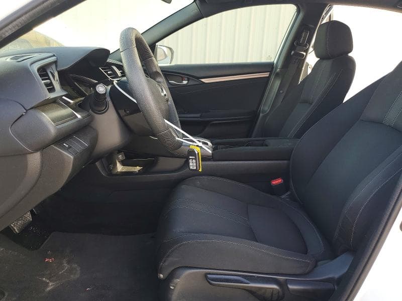 2017 HONDA CIVIC EX 7