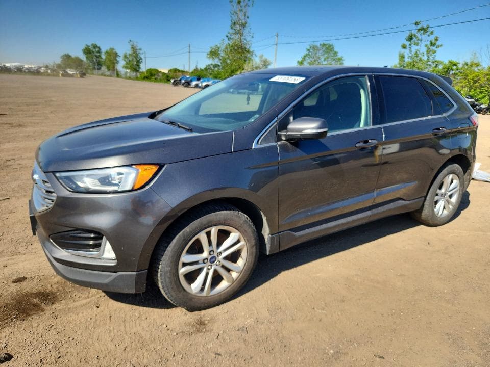 2019 FORD EDGE SEL - 1