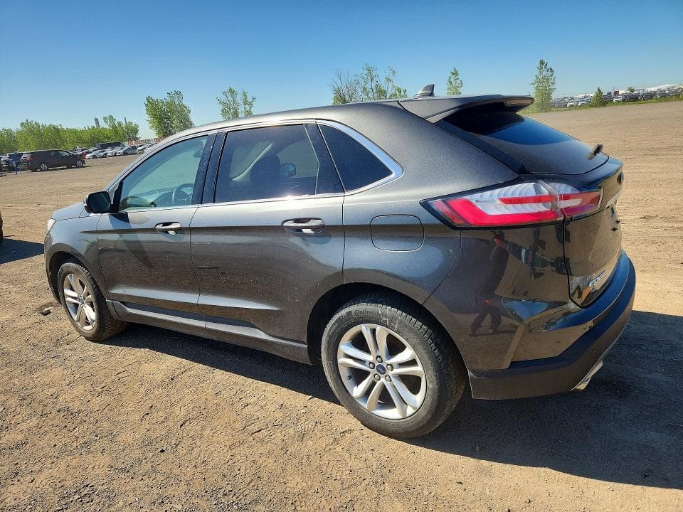 2019 FORD EDGE SEL 2