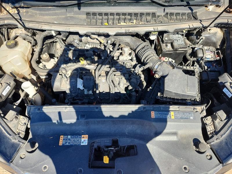 2019 FORD EDGE SEL 11
