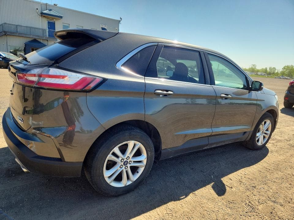 2019 FORD EDGE SEL 3