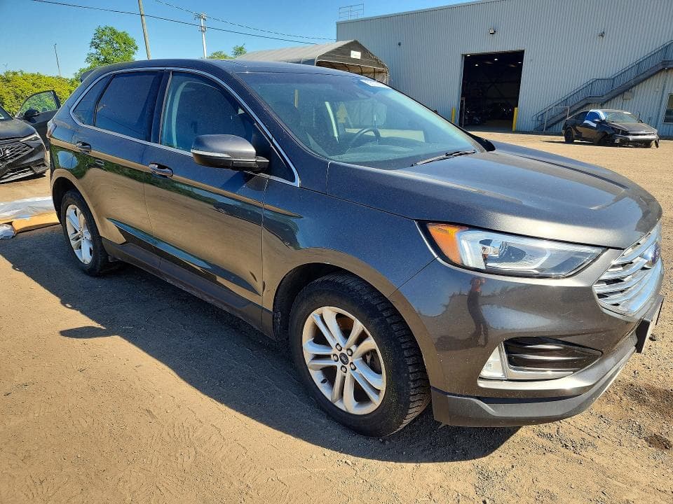 2019 FORD EDGE SEL 4