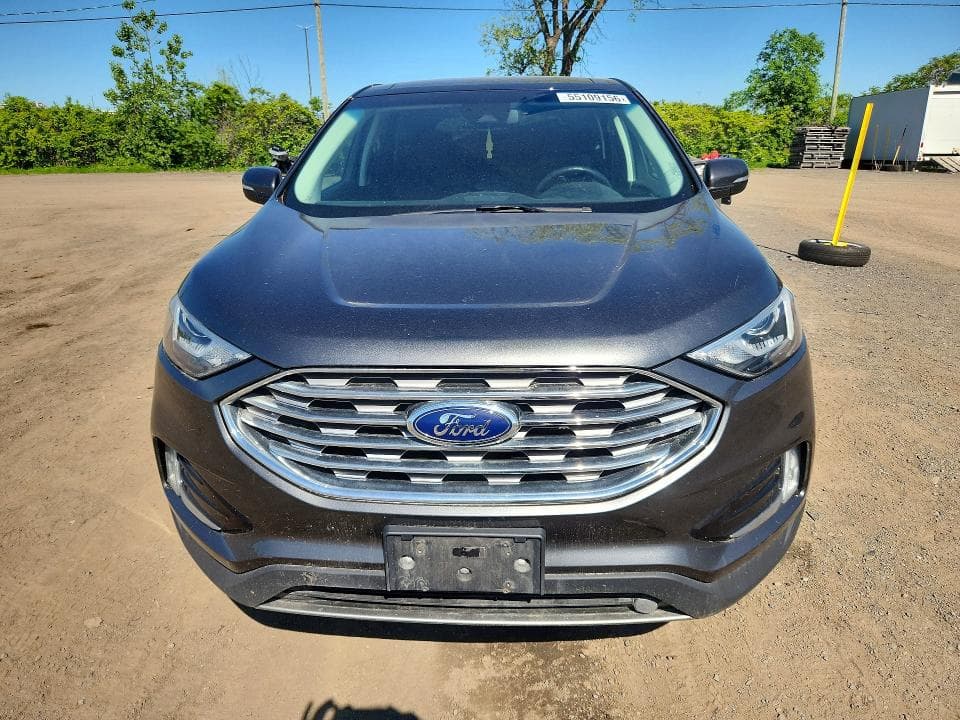 2019 FORD EDGE SEL 5