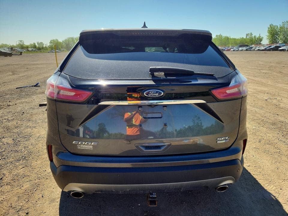2019 FORD EDGE SEL 6