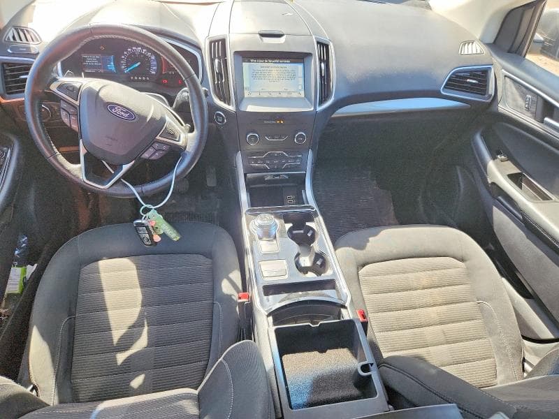 2019 FORD EDGE SEL 8