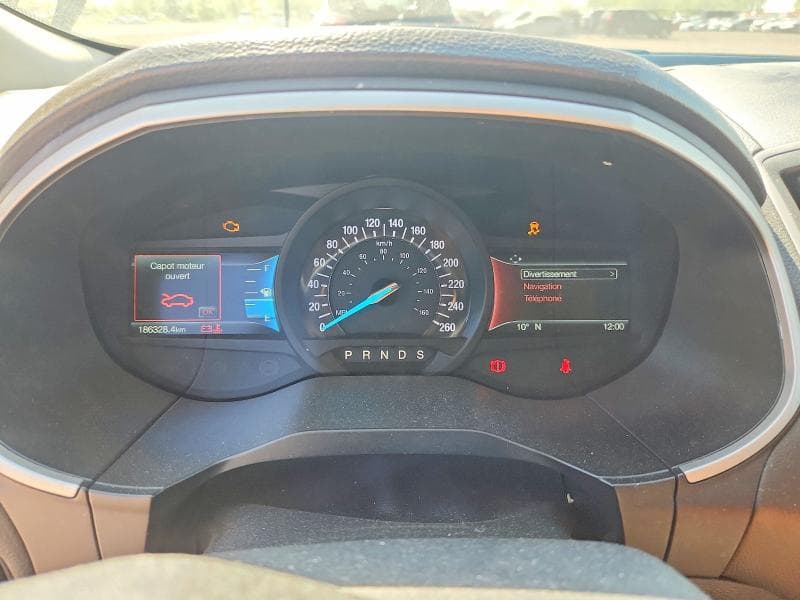 2019 FORD EDGE SEL 9