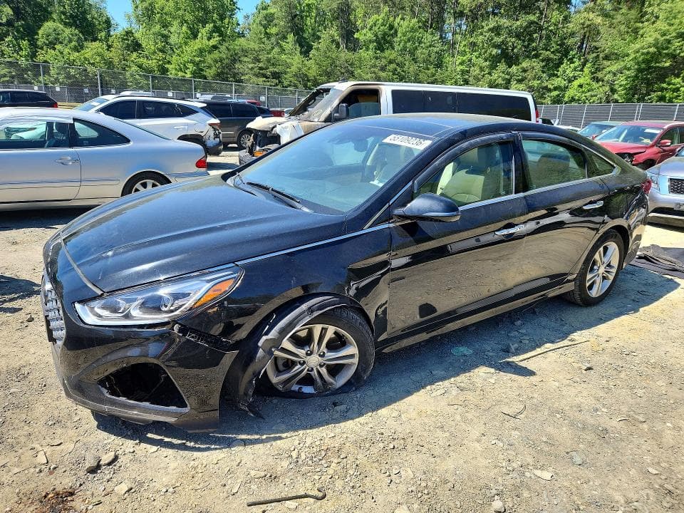 2019 HYUNDAI SONATA LIMITED - 1