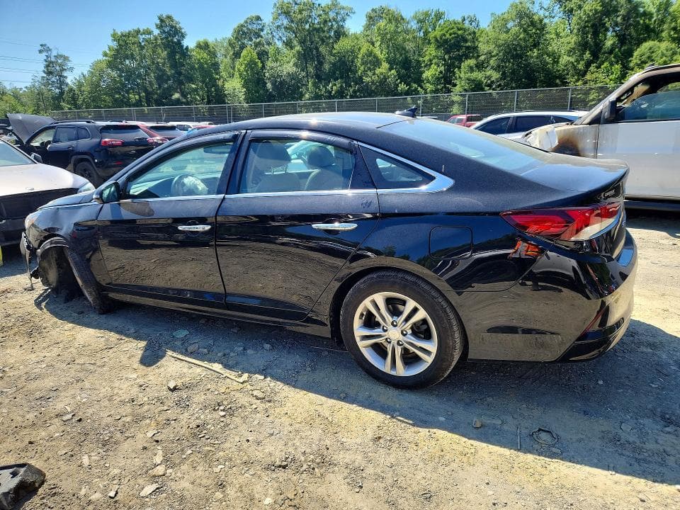 2019 HYUNDAI SONATA LIMITED 2