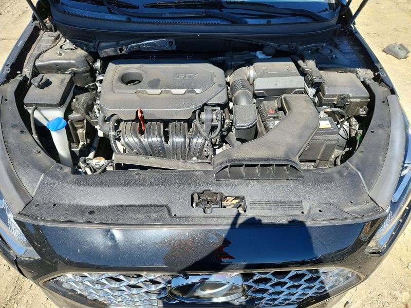 2019 HYUNDAI SONATA LIMITED 11