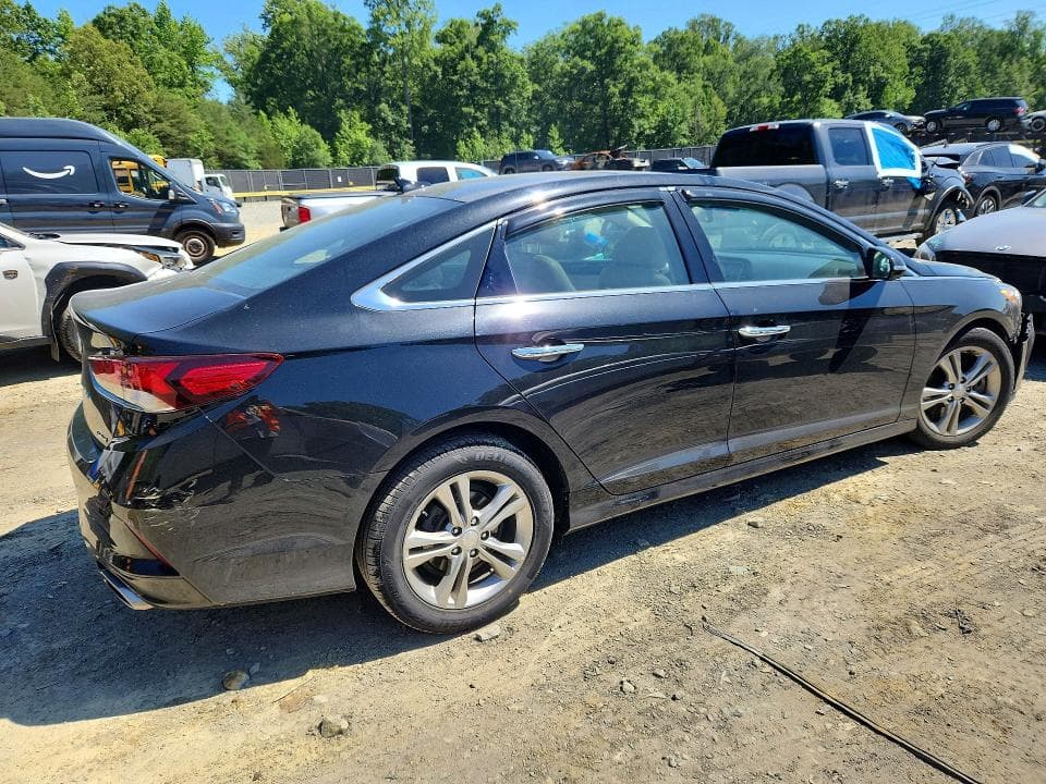 2019 HYUNDAI SONATA LIMITED 3