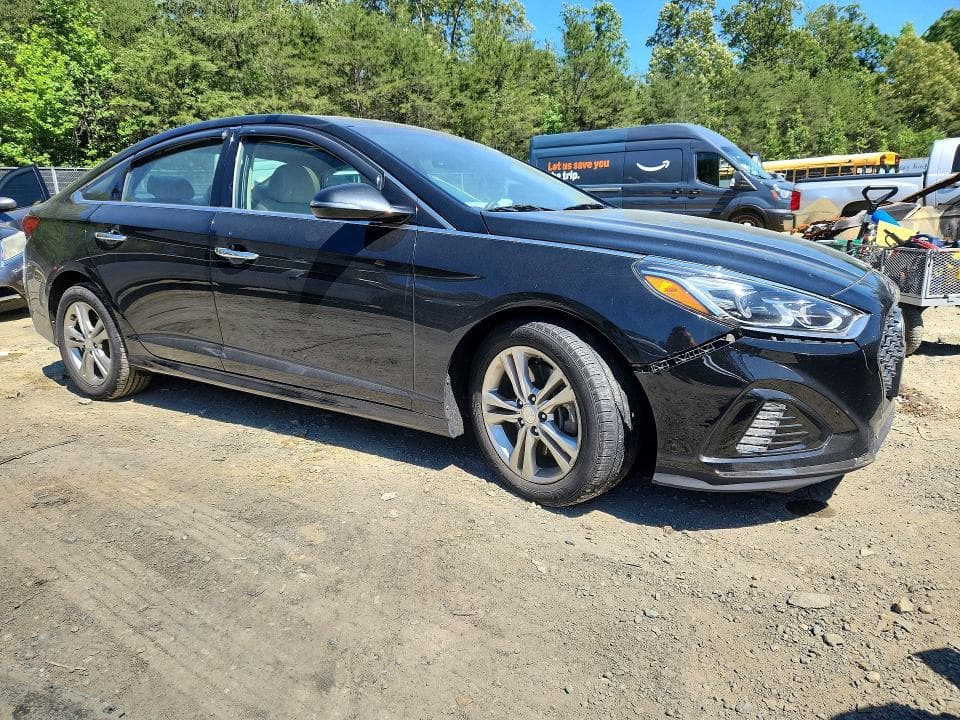 2019 HYUNDAI SONATA LIMITED 4