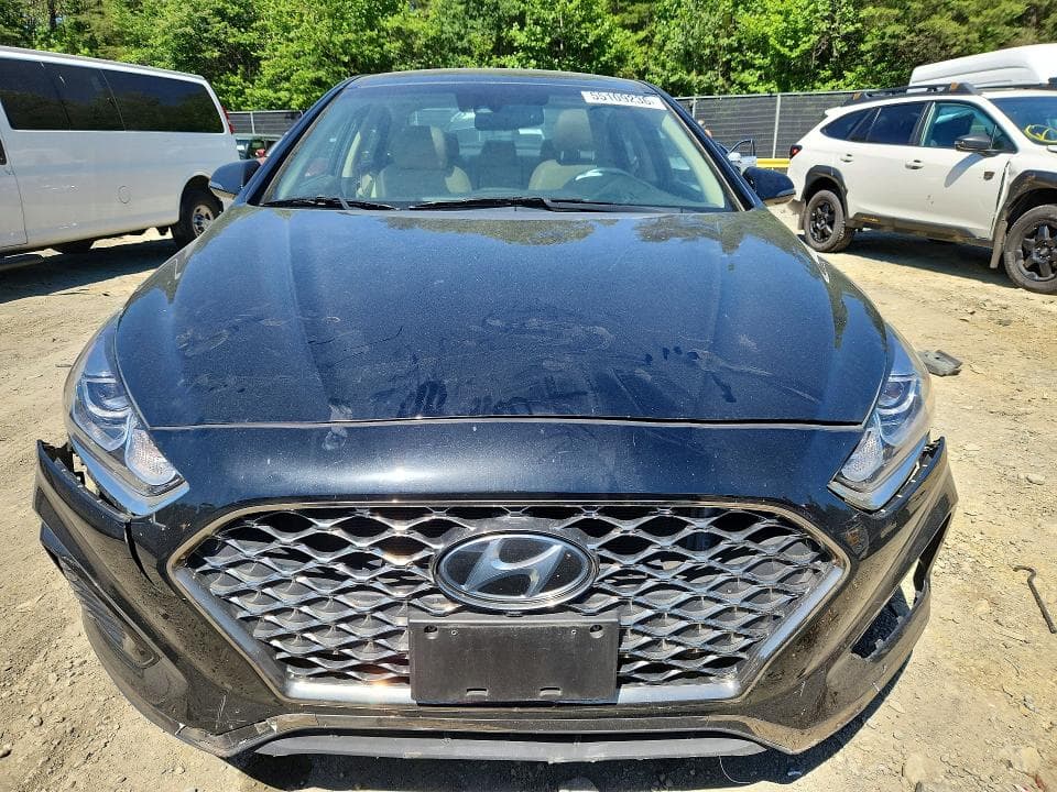 2019 HYUNDAI SONATA LIMITED 5