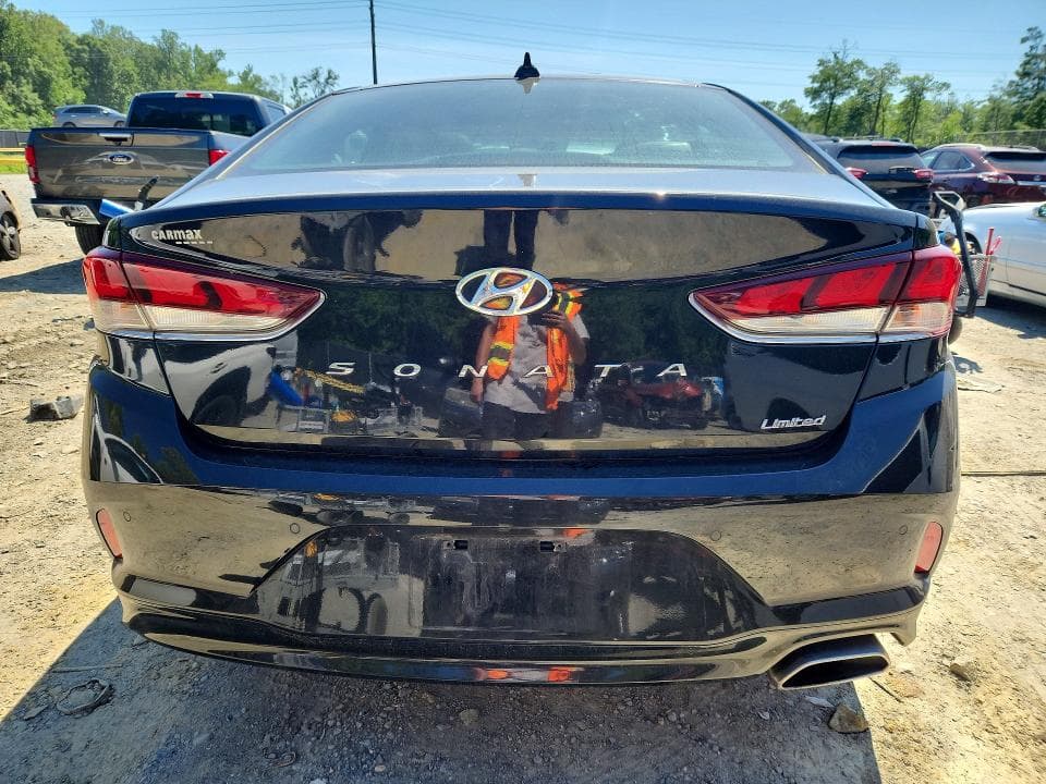2019 HYUNDAI SONATA LIMITED 6