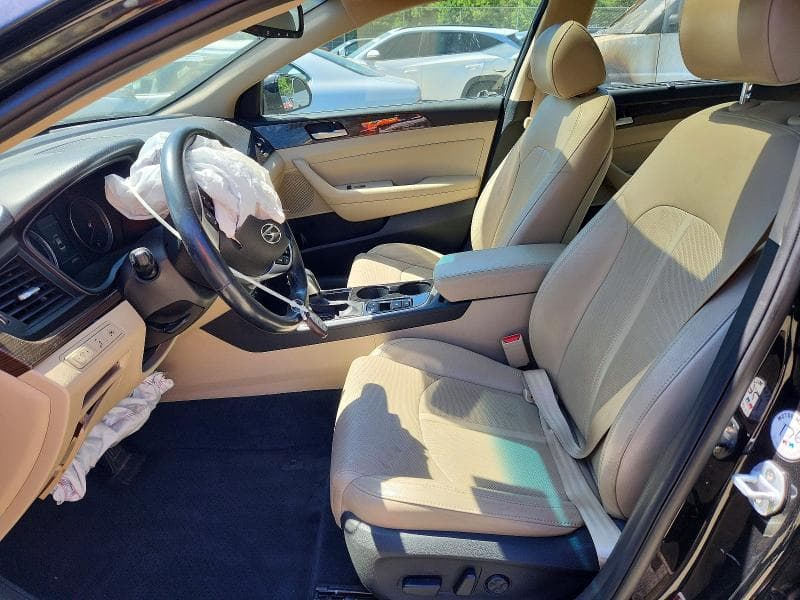 2019 HYUNDAI SONATA LIMITED 7