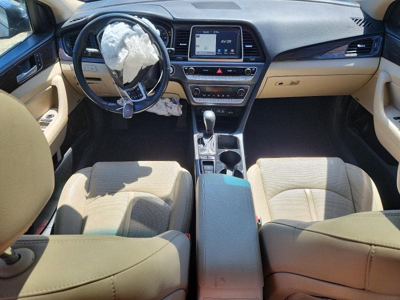 2019 HYUNDAI SONATA LIMITED 8