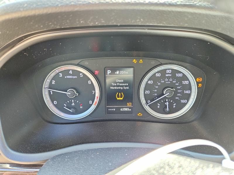 2019 HYUNDAI SONATA LIMITED 9