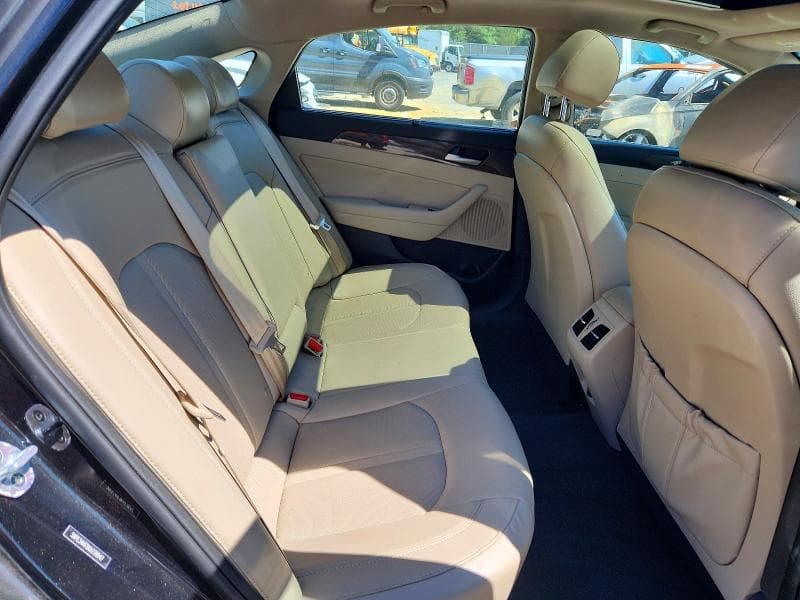 2019 HYUNDAI SONATA LIMITED 10